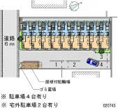 姫路市三左衛門堀西の町 月極駐車場